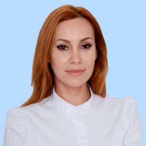 Бергштрезер Наталья Михайловна