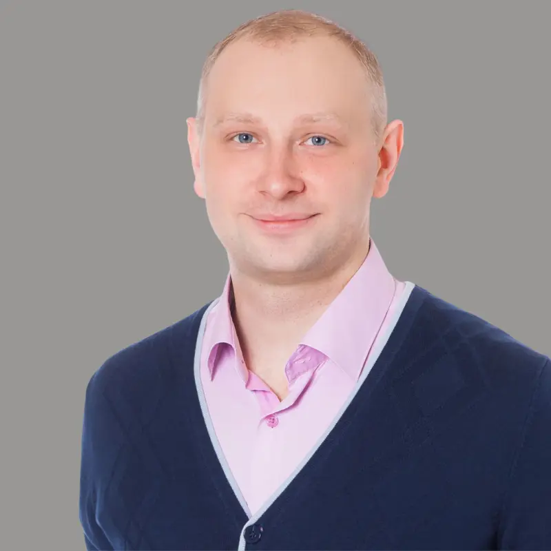 Сапунов Дмитрий Александрович