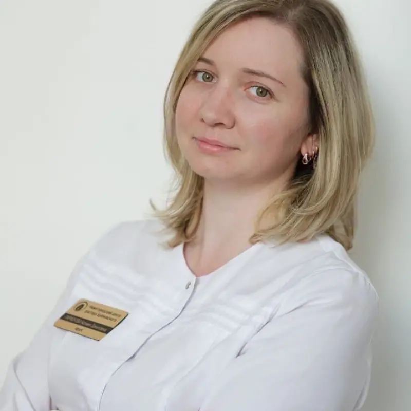 Кристовская Ксения Даниловна