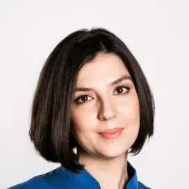 Кириаку Полина Михалакисовна
