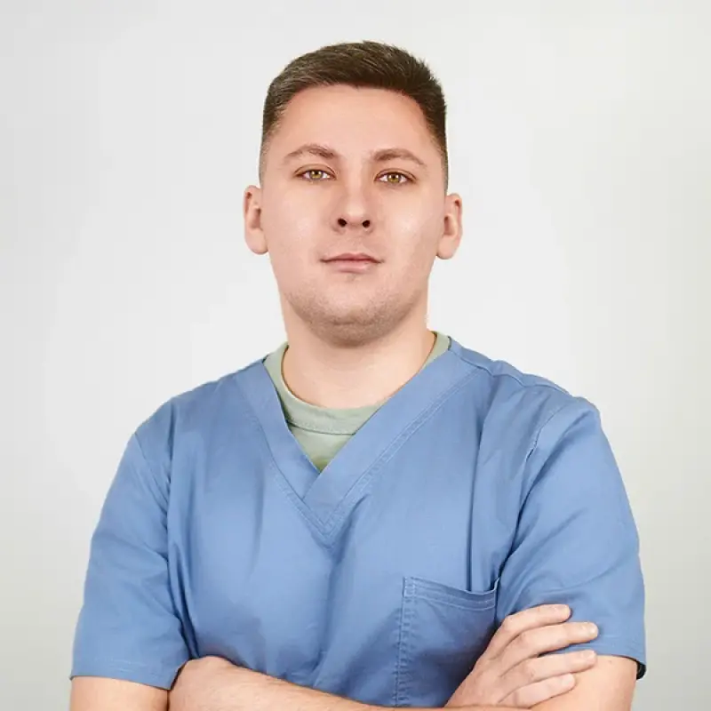 Терещенко Николай Михайлович