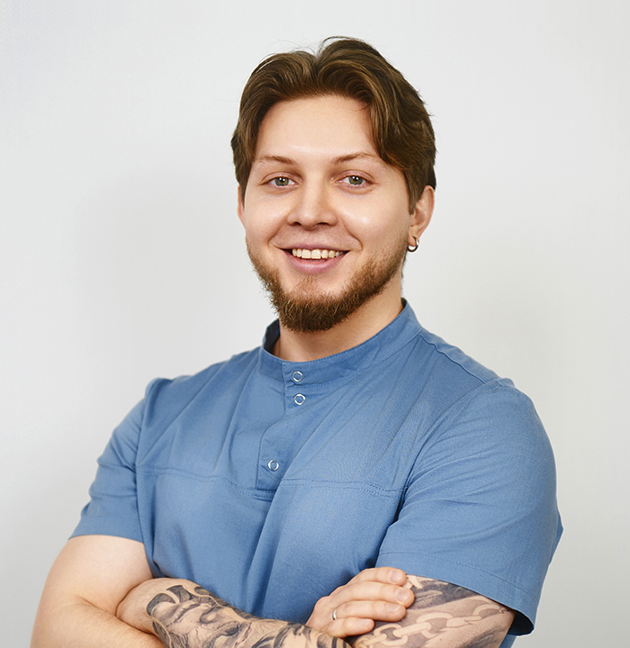 Ермаков Кирилл Дмитриевич