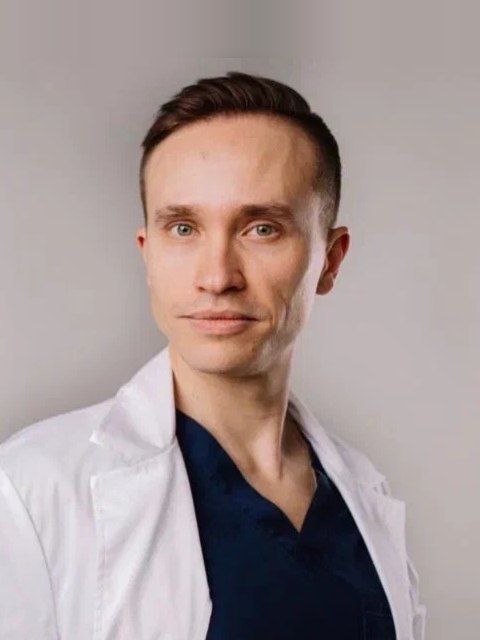 Юдин Дмитрий Константинович