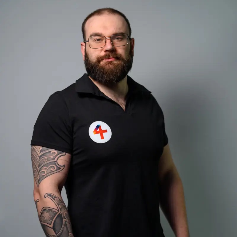 Сорокин Михаил Валерьевич