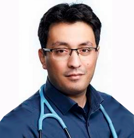 Тургунхужаев Ойбек Эркинович