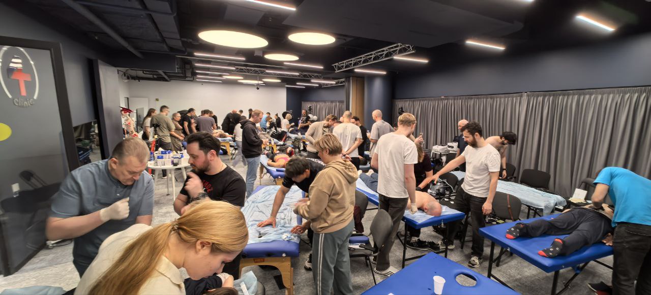 Обучение физической реабилитации