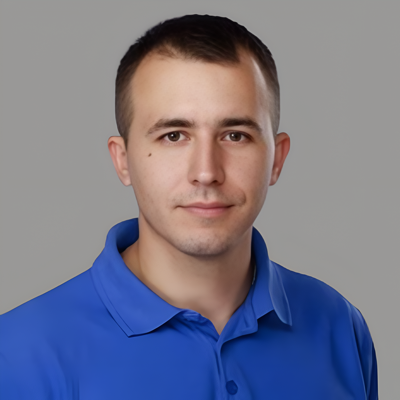 Кузьменко Евгений Владимирович